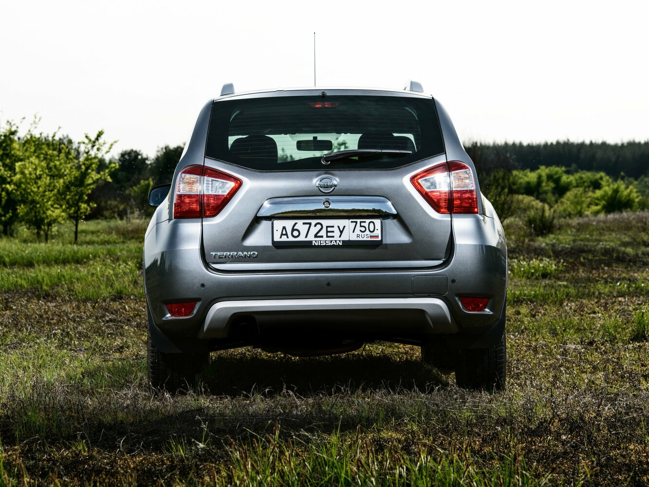 Nissan Terrano III (D10), 2019, фото 18