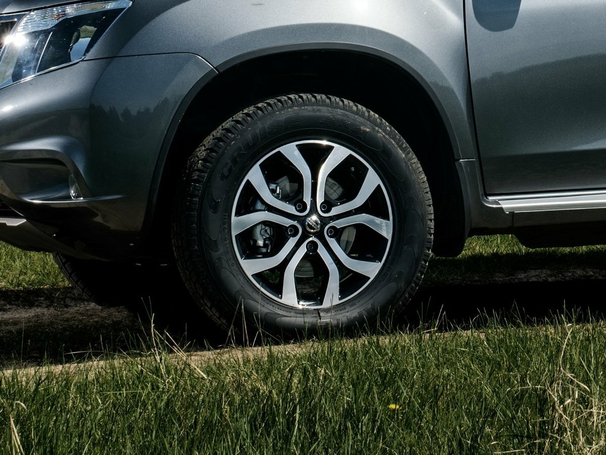 Nissan Terrano III (D10), 2019, фото 11