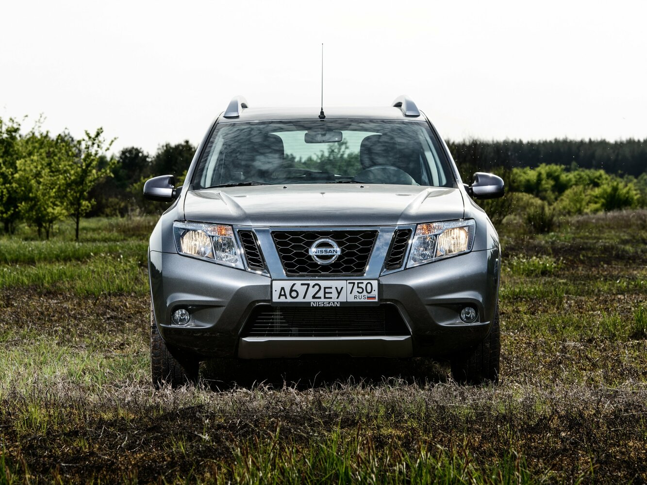 Nissan Terrano III (D10), 2019, фото 19
