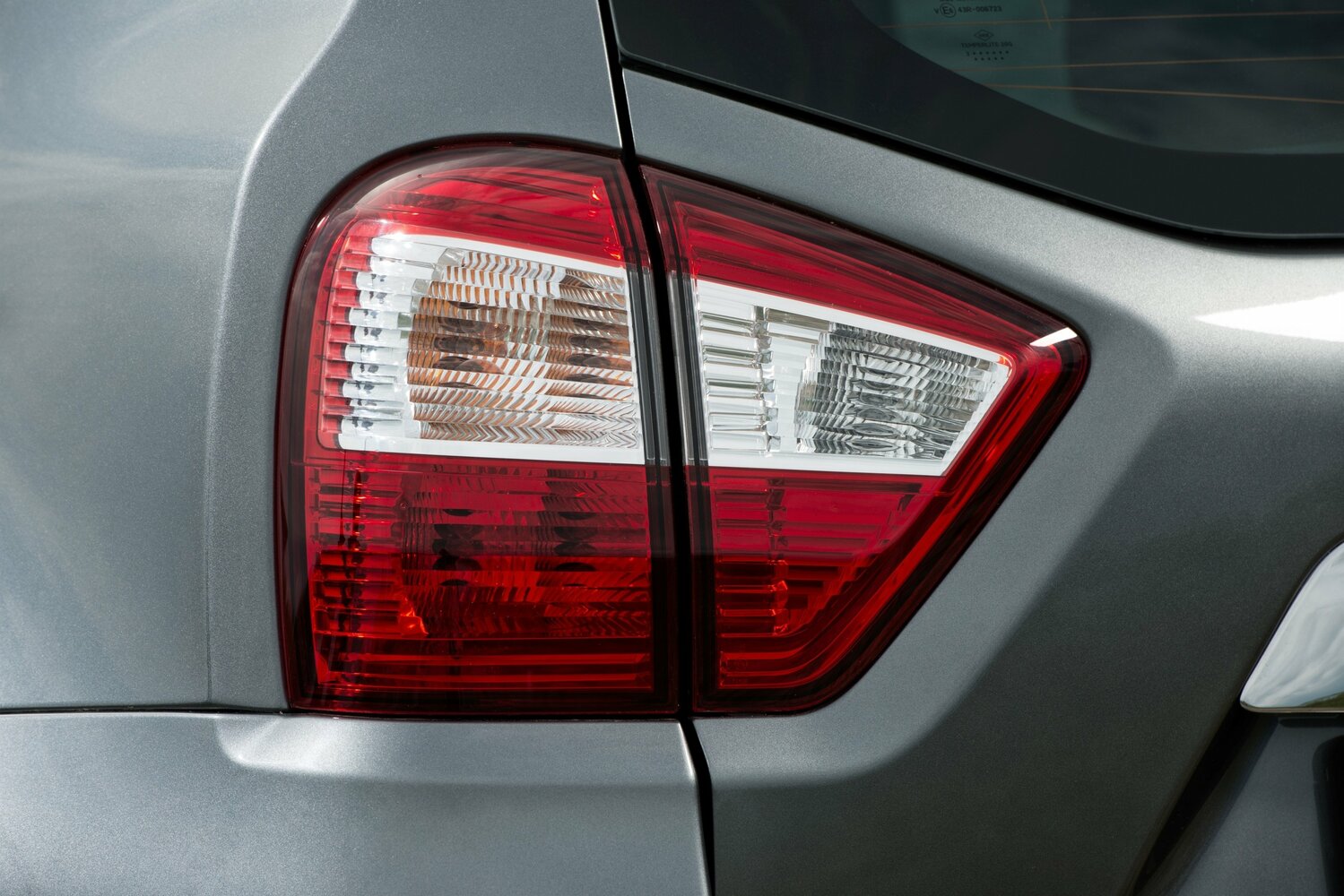Nissan Terrano III (D10), 2019, фото 3