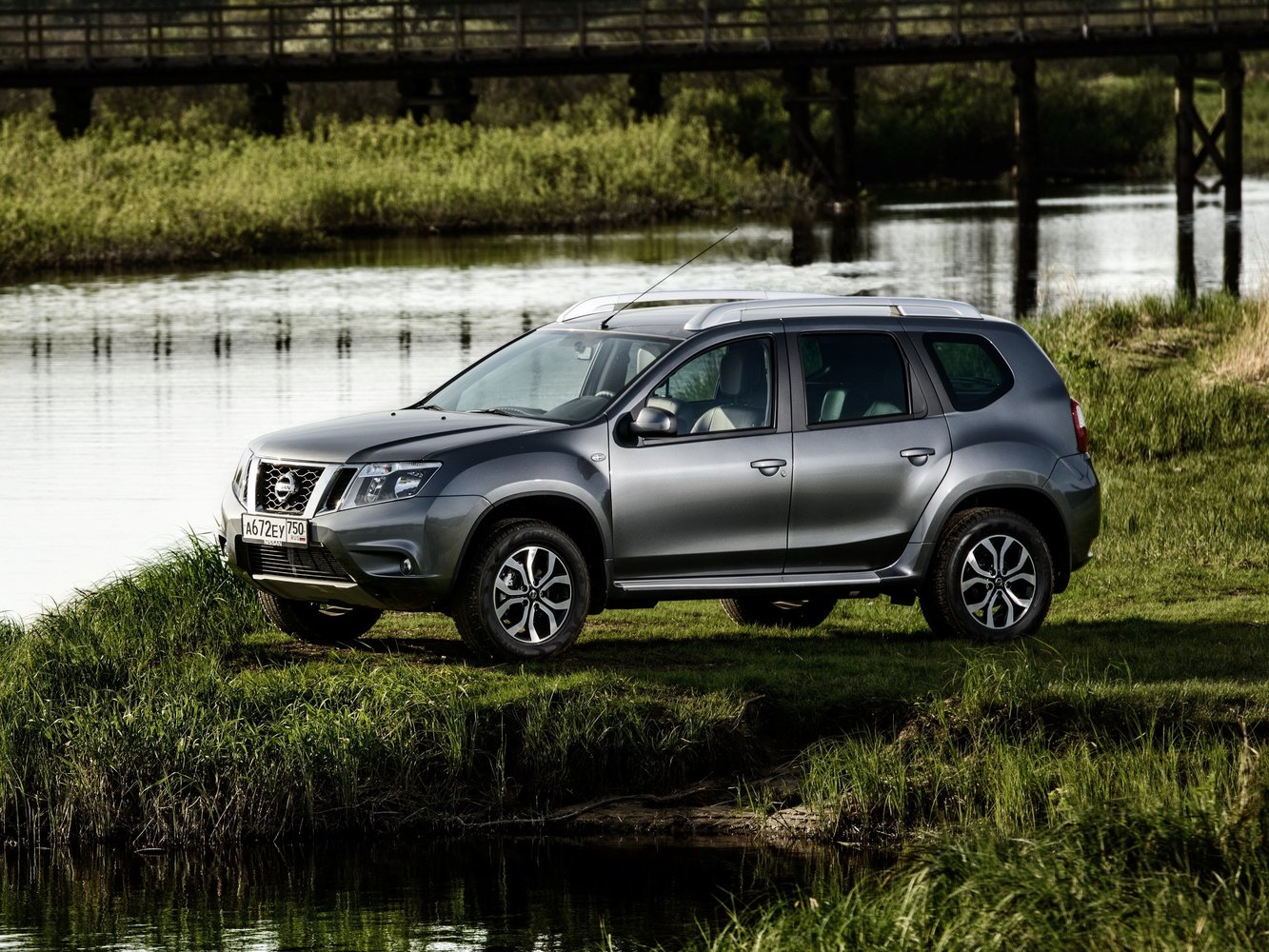 Nissan Terrano III (D10), 2019, фото 15