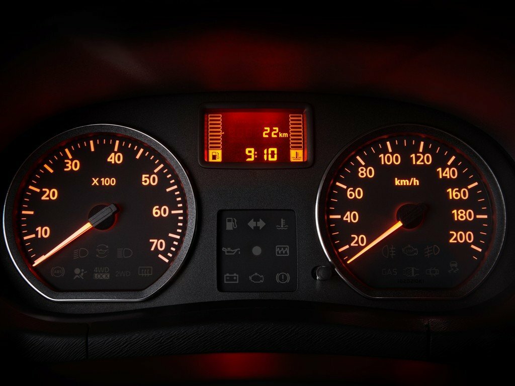Nissan Terrano III (D10), 2019, фото 13