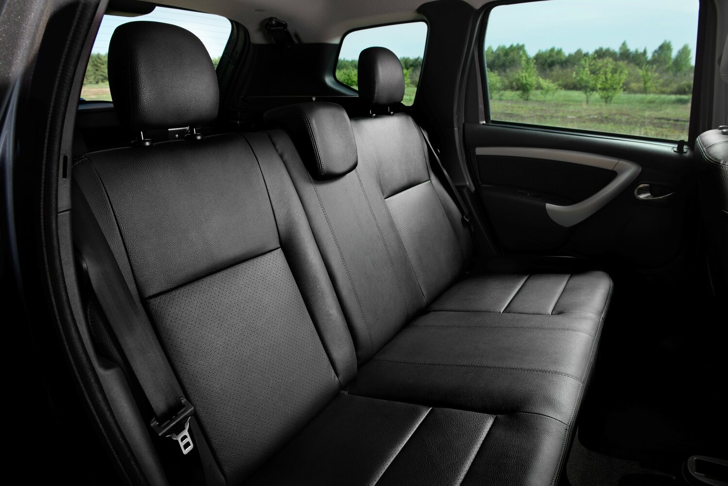 Nissan Terrano III (D10), 2019, фото 8