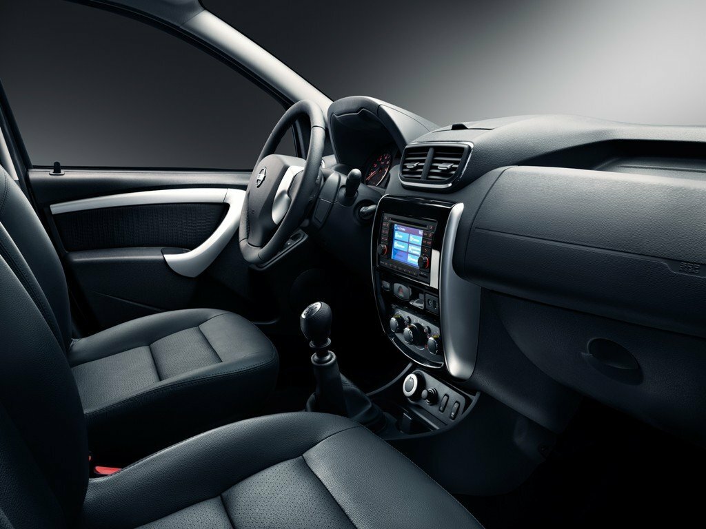 Nissan Terrano III (D10), 2019, фото 10