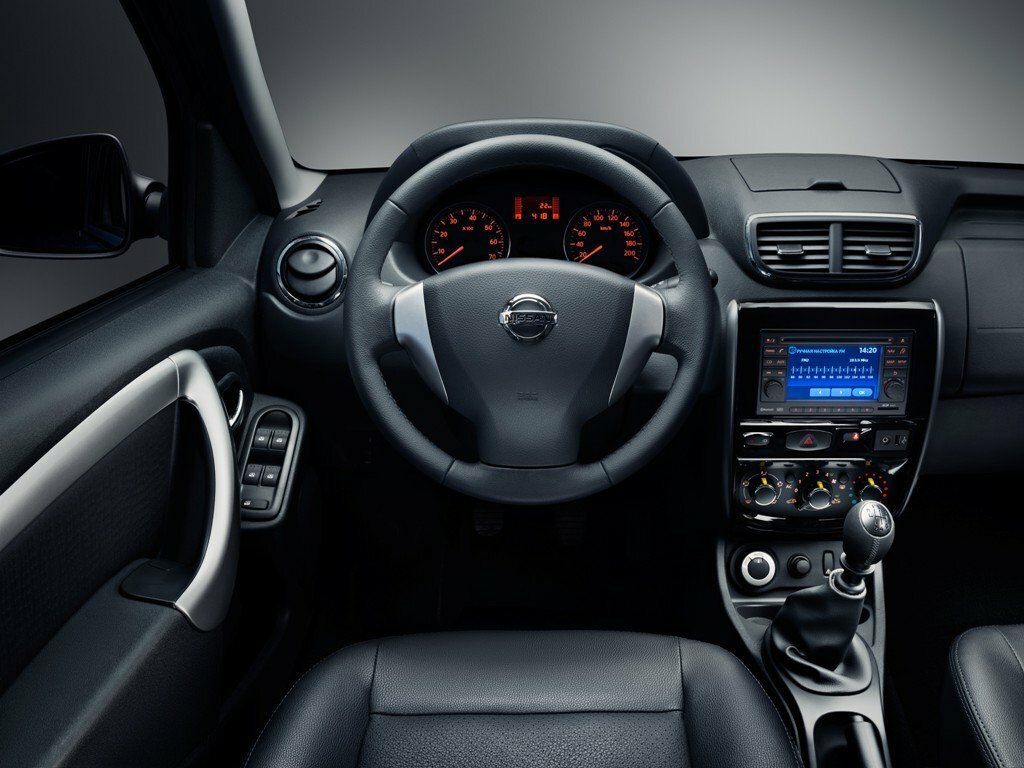 Nissan Terrano III (D10), 2019, фото 16