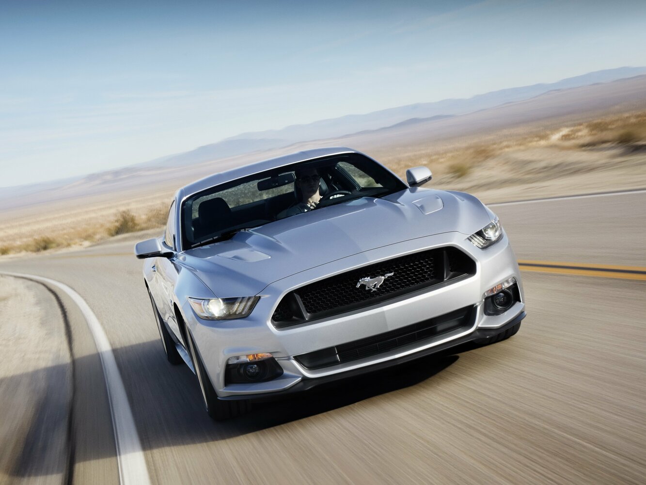 Ford Mustang VI, 2015, фото 6