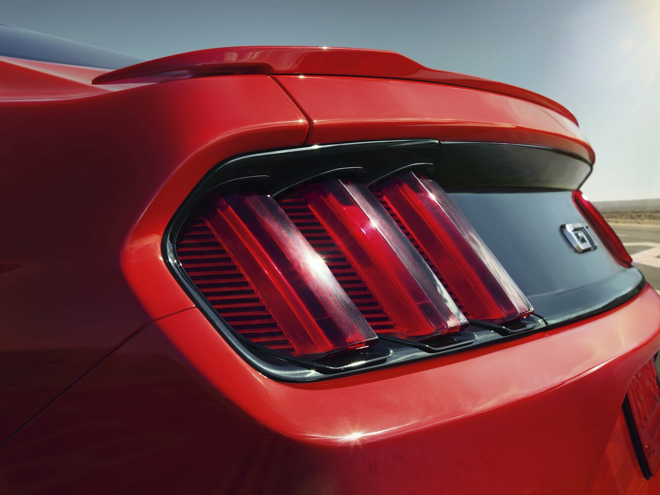 Ford Mustang VI, 2015, фото 11