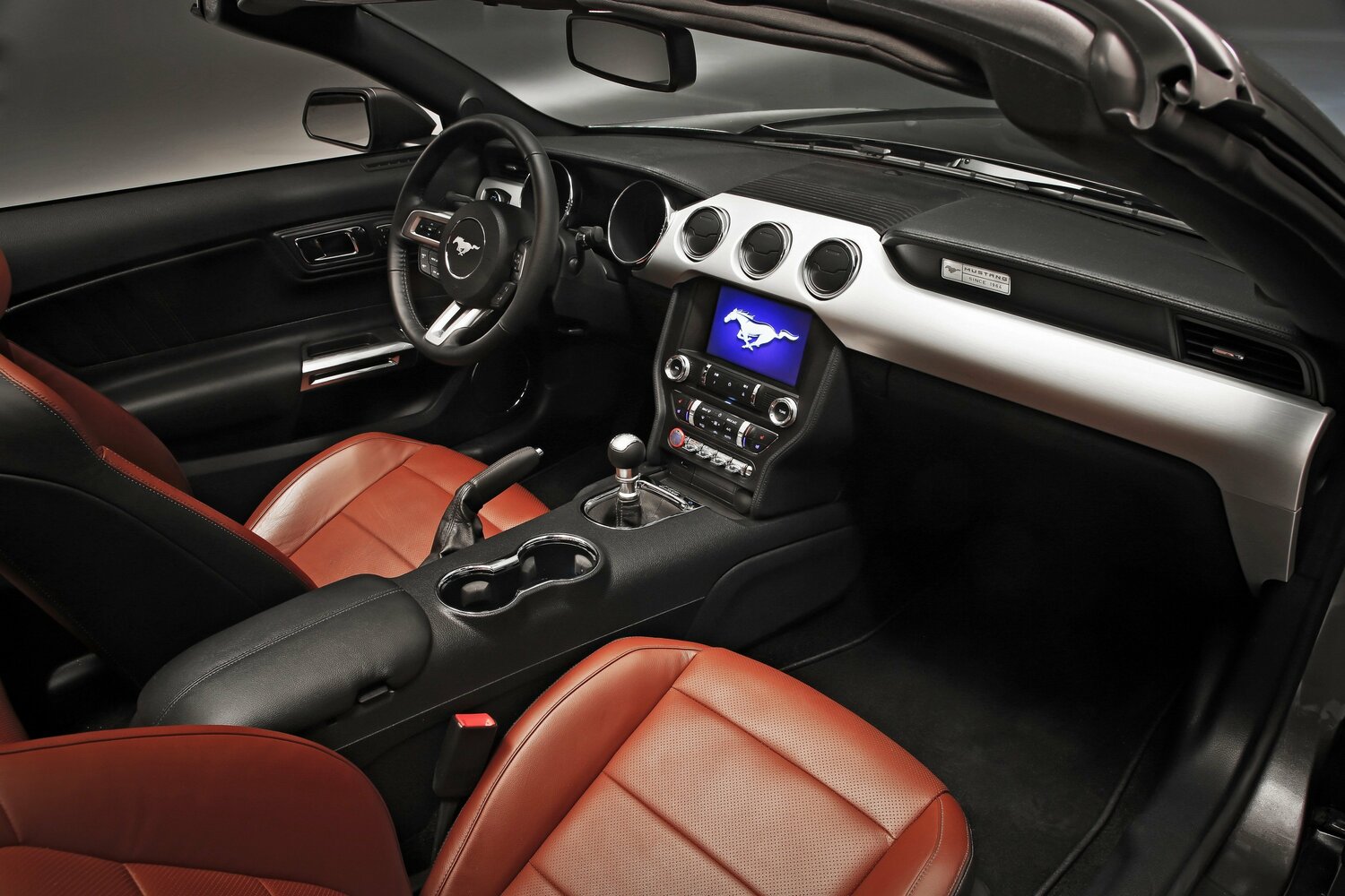 Ford Mustang VI, 2015, фото 3