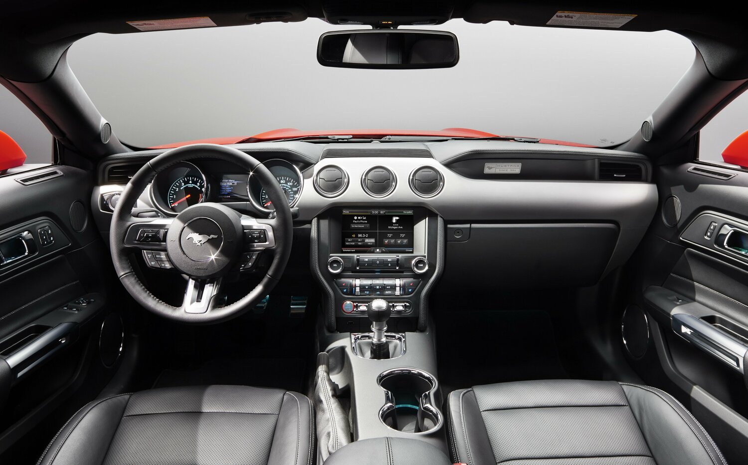 Ford Mustang VI, 2015, фото 15