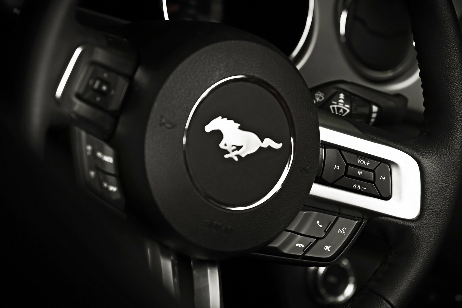 Ford Mustang VI, 2015, фото 4