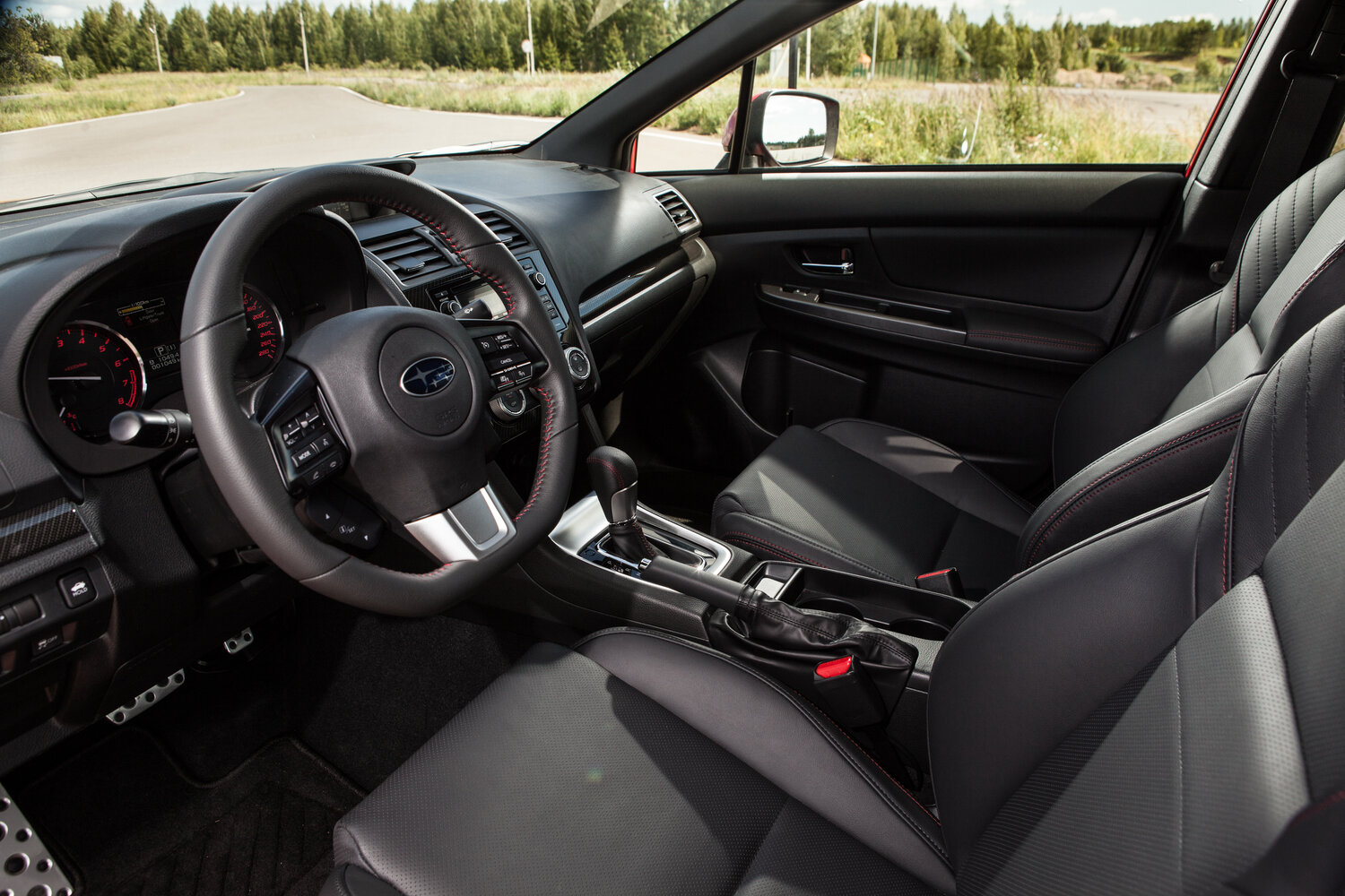 Subaru WRX I, 2015, фото 10
