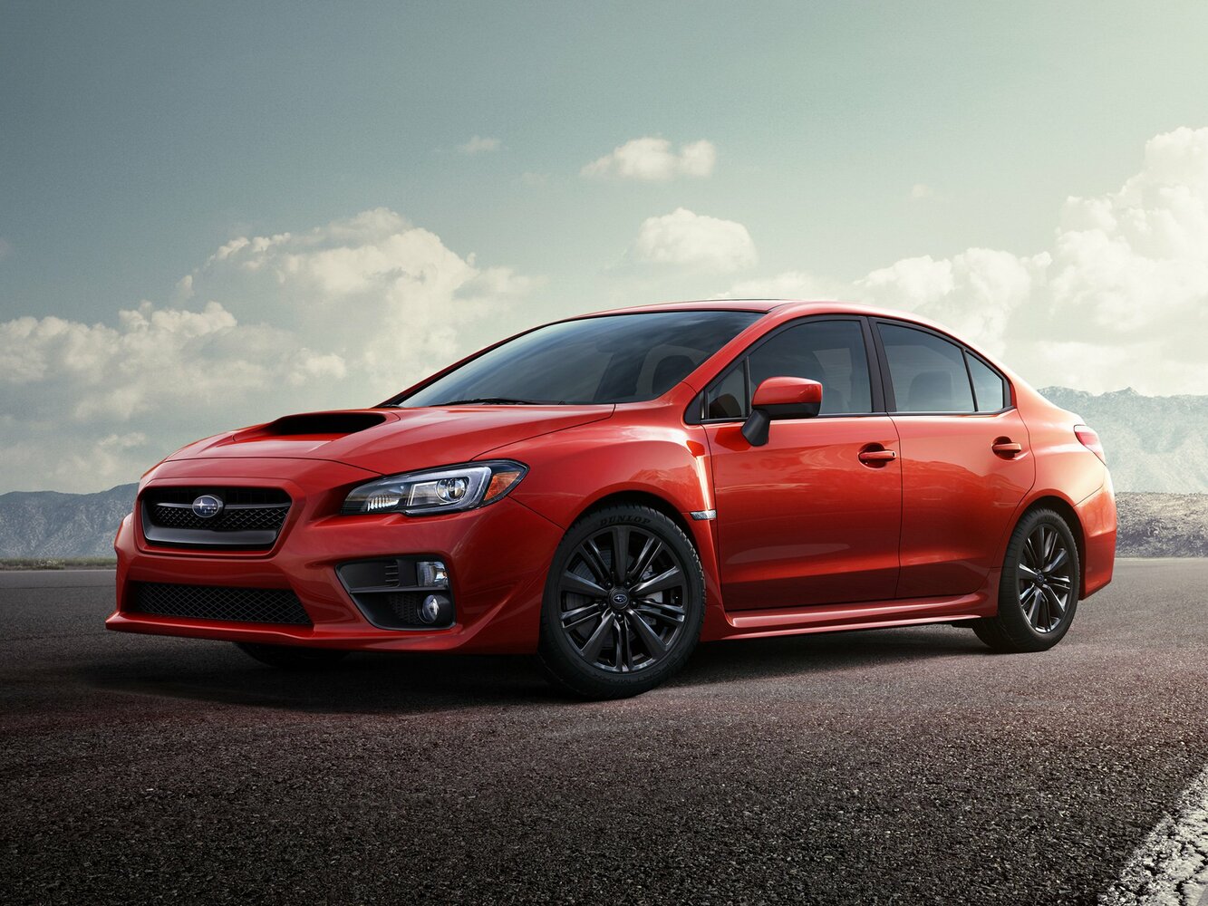 Subaru WRX I, 2015, фото 12