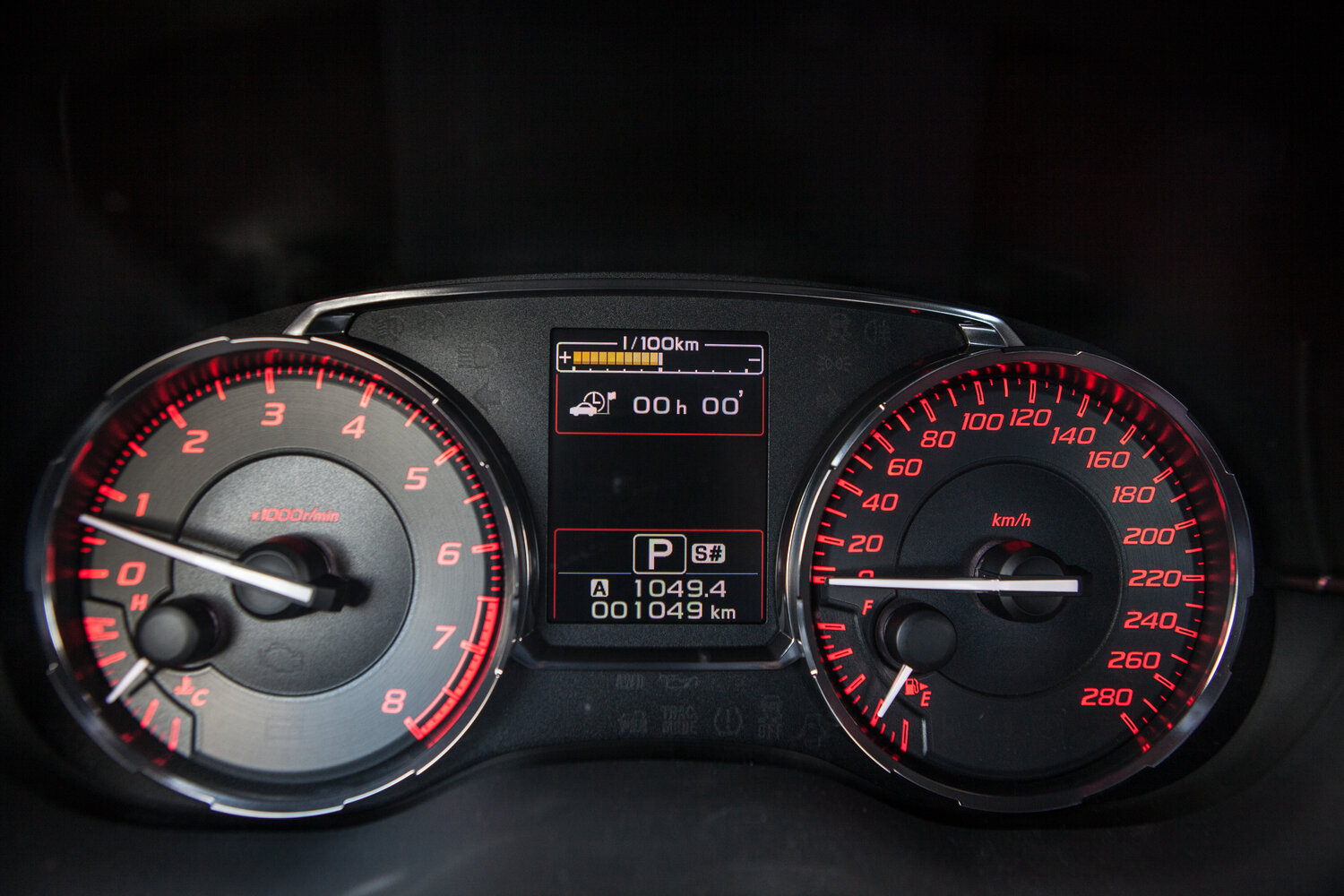 Subaru WRX I, 2015, фото 2