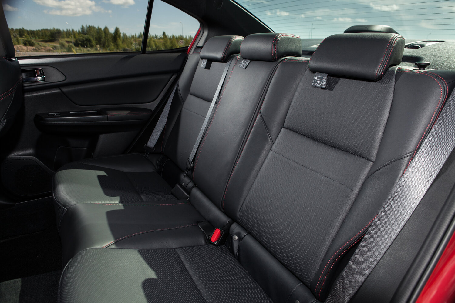 Subaru WRX I, 2015, фото 11