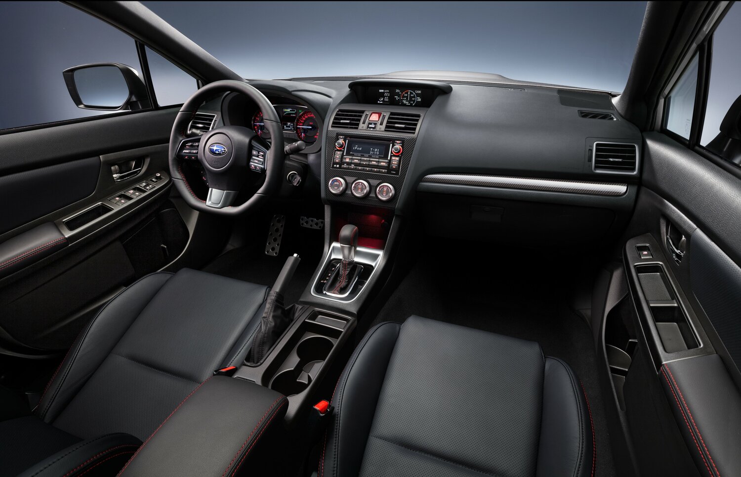 Subaru WRX I, 2015, фото 3