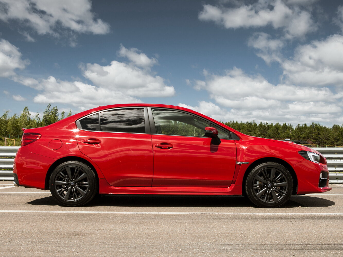 Subaru WRX I, 2015, фото 7