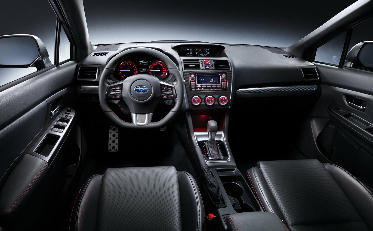 Subaru WRX I, 2015, фото 8