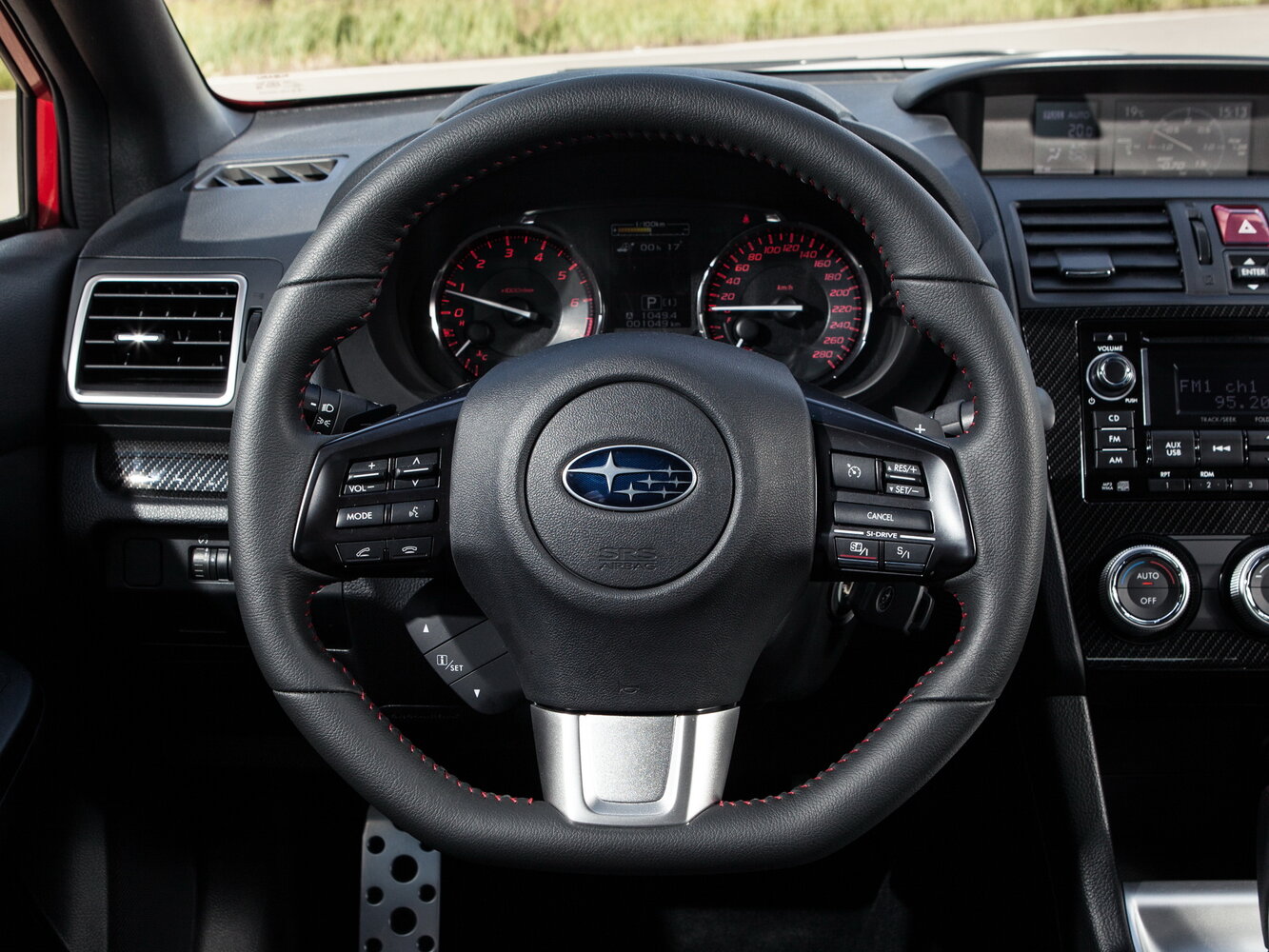 Subaru WRX I, 2015, фото 5