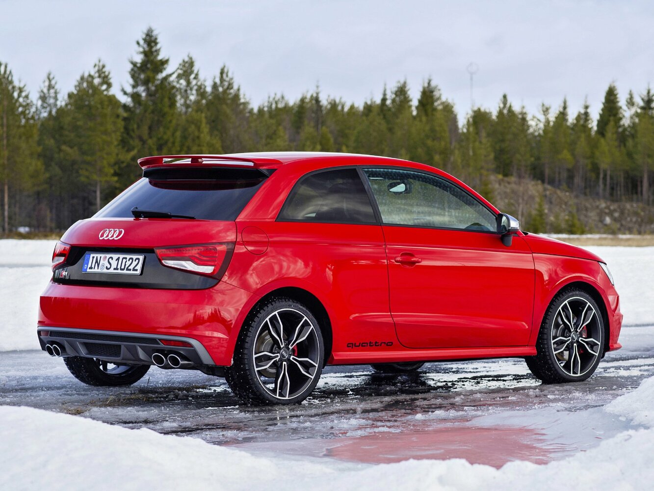 Audi S1 I (8X), 2015, фото 7