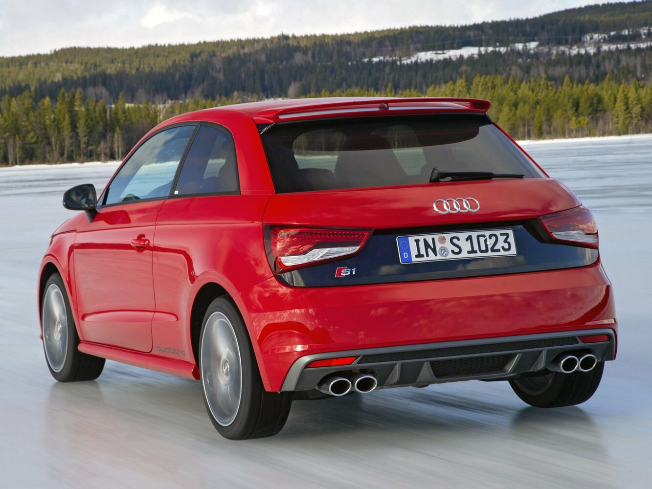 Audi S1 I (8X), 2015, фото 6