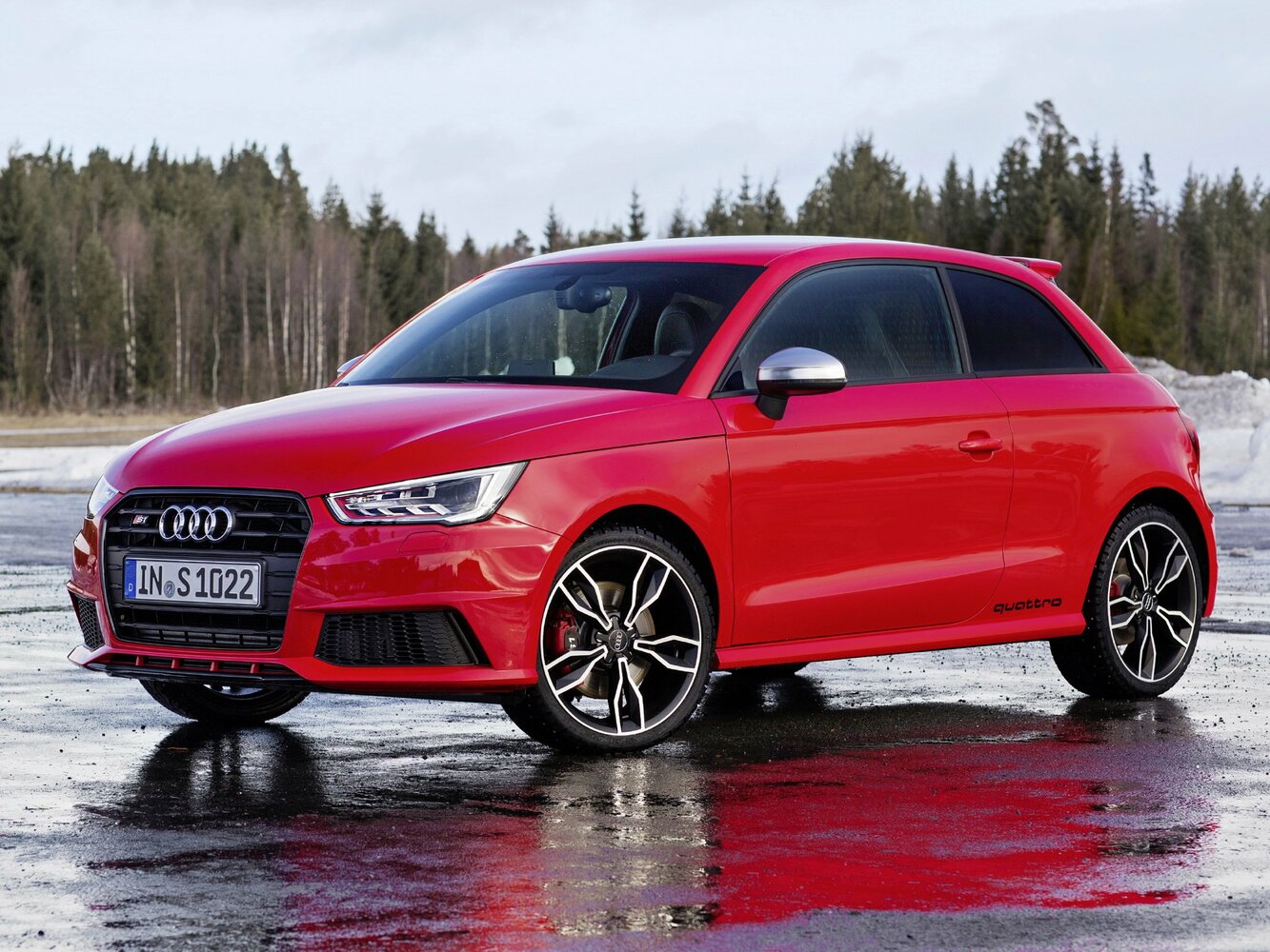 Audi S1 I (8X), 2015, фото 13