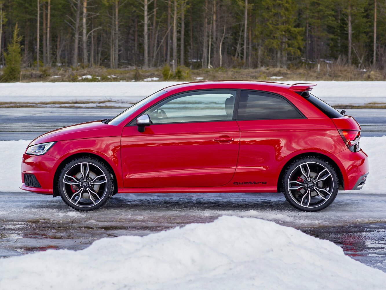 Audi S1 I (8X), 2015, фото 8