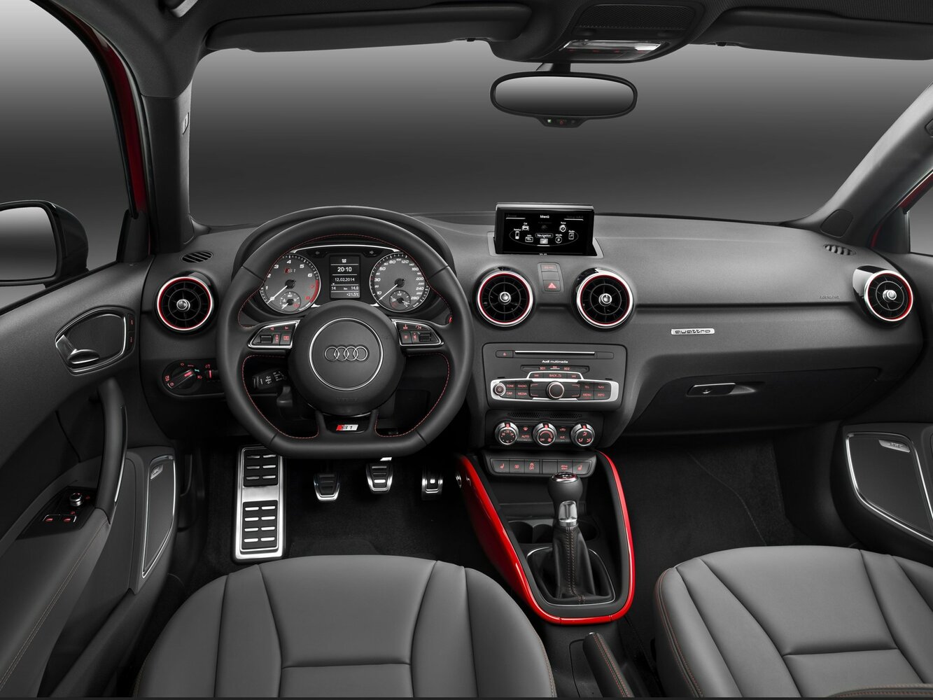 Audi S1 I (8X), 2015, фото 14
