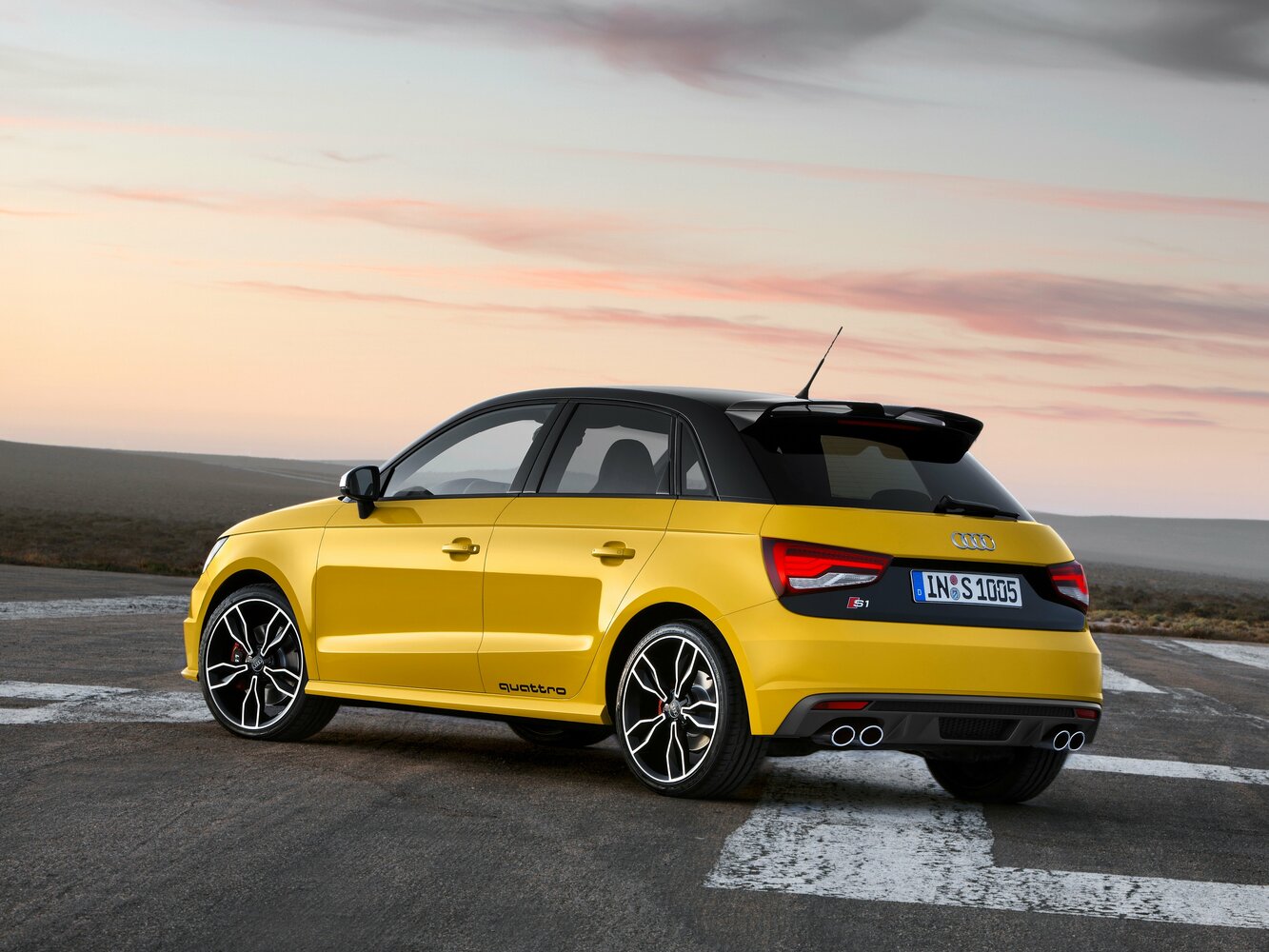 Audi S1 I (8X), 2015, фото 16