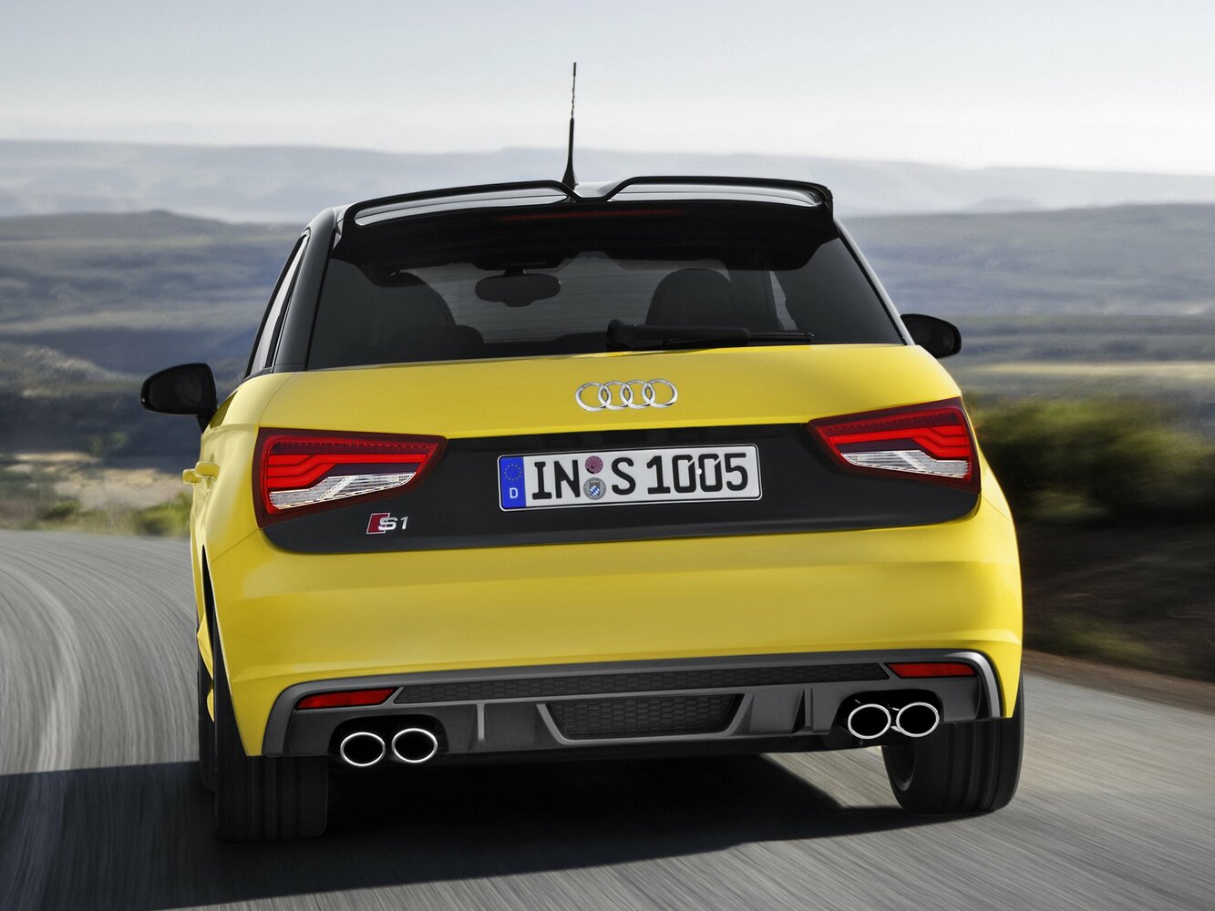 Audi S1 I (8X), 2015, фото 3