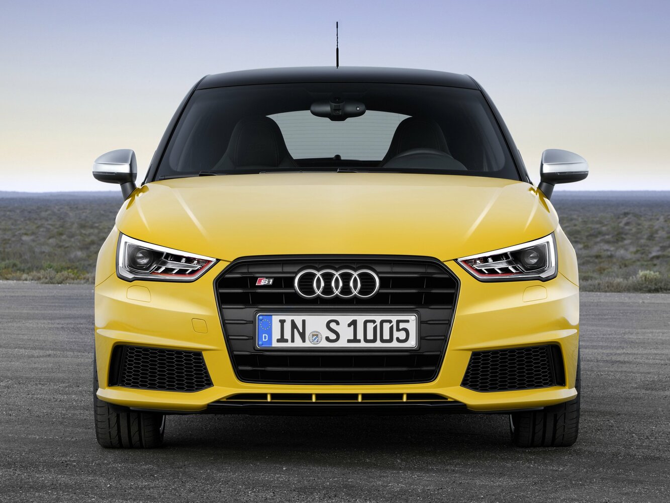 Audi S1 I (8X), 2015, фото 7