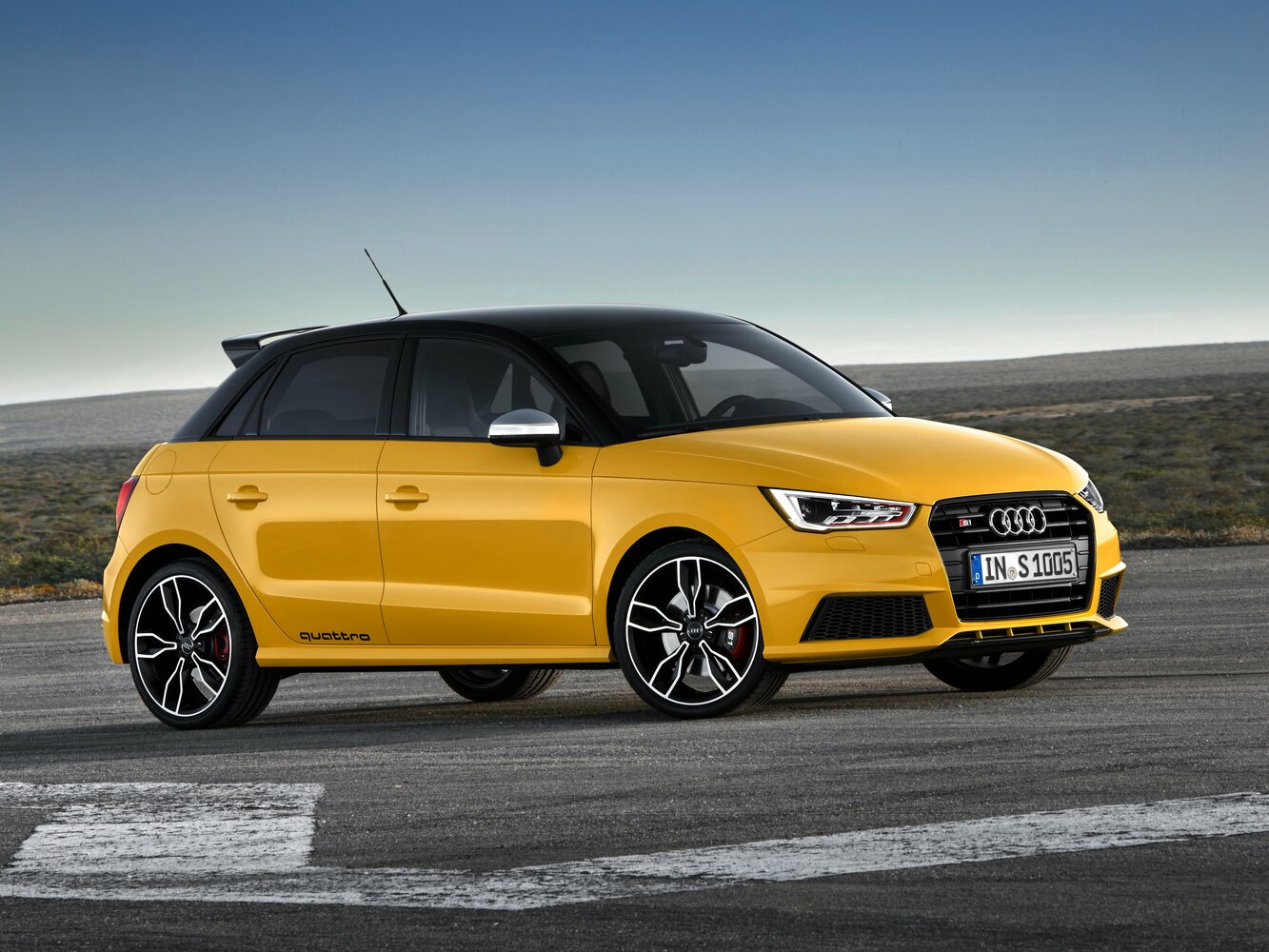 Audi S1 I (8X), 2015, фото 10