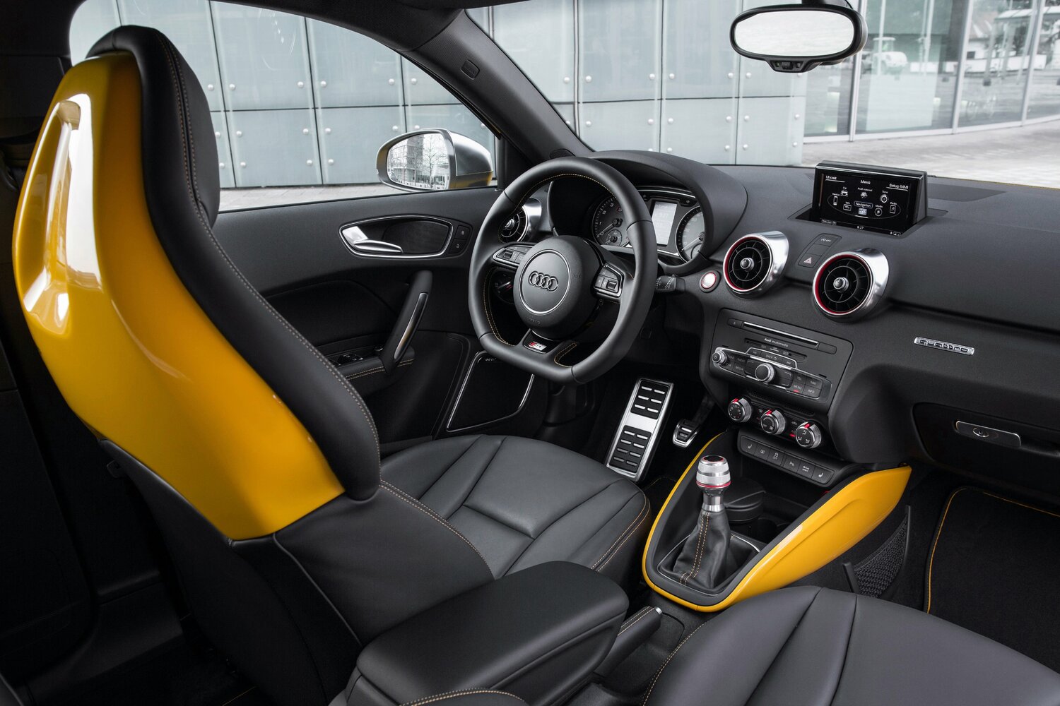 Audi S1 I (8X), 2015, фото 13