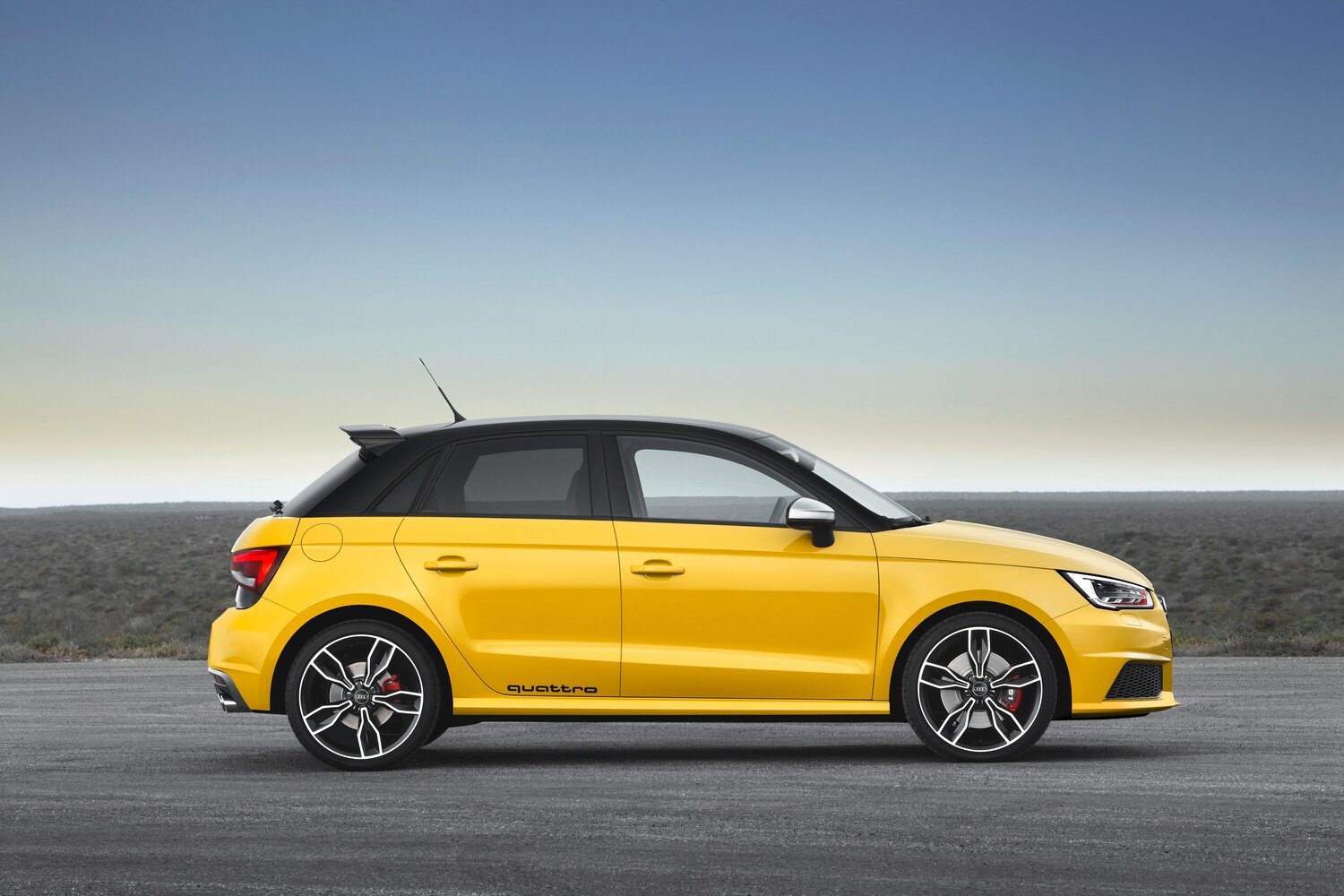 Audi S1 I (8X), 2015, фото 11