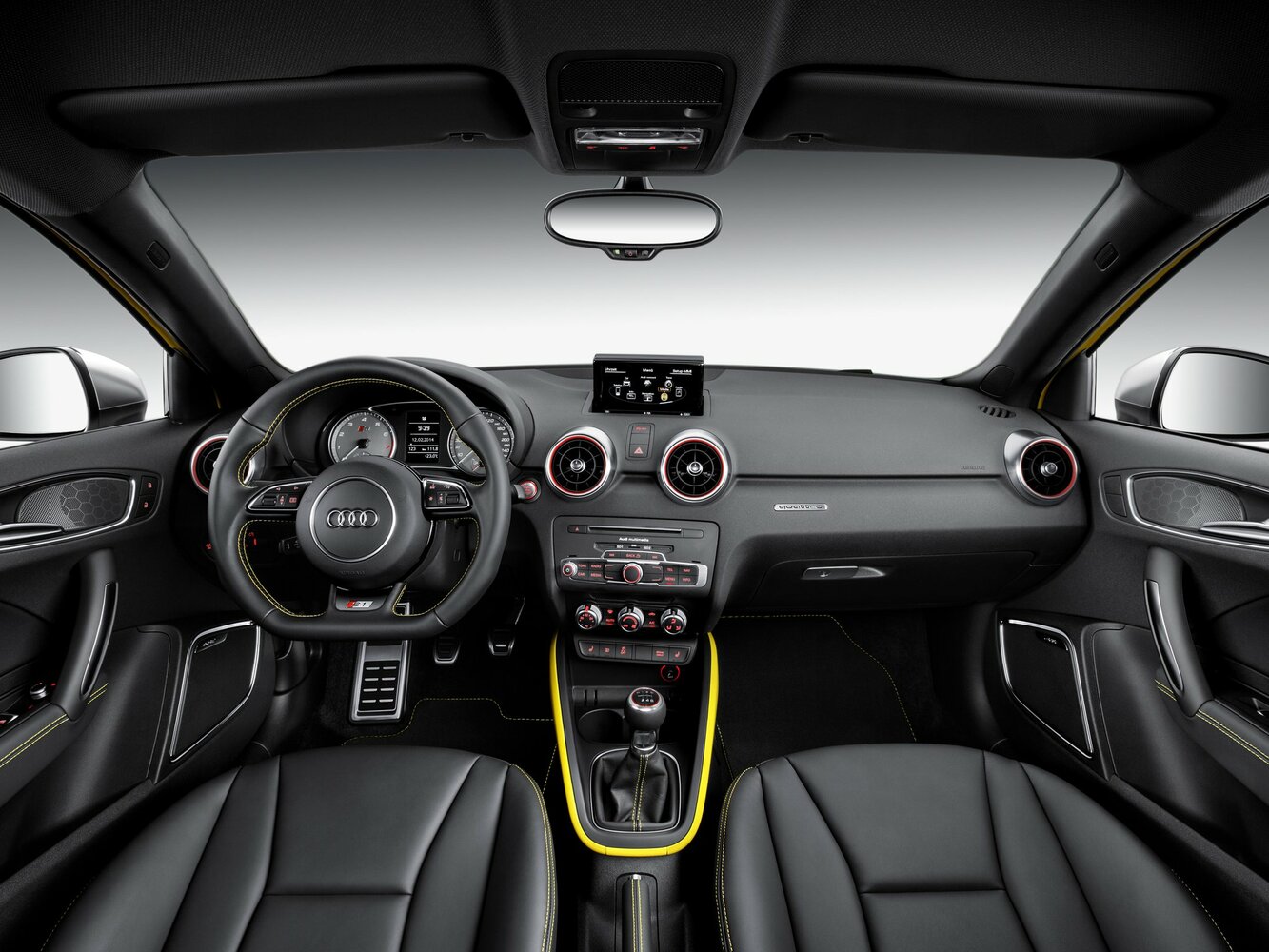 Audi S1 I (8X), 2015, фото 2