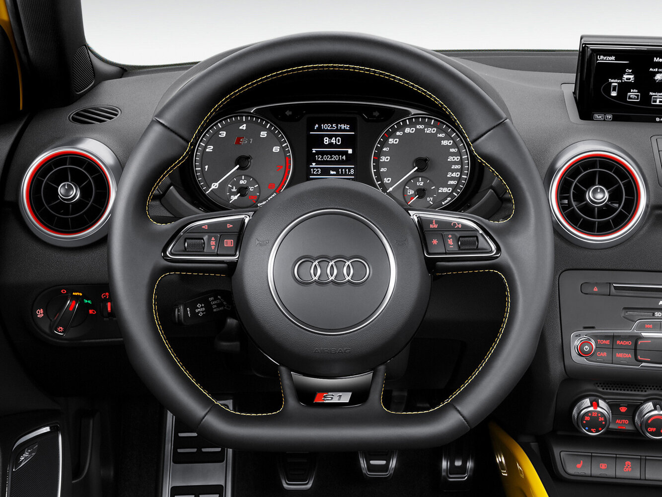 Audi S1 I (8X), 2015, фото 8