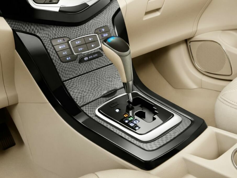 BYD F5, 2018, фото 7