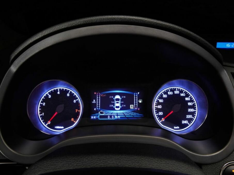 BYD F5, 2018, фото 4