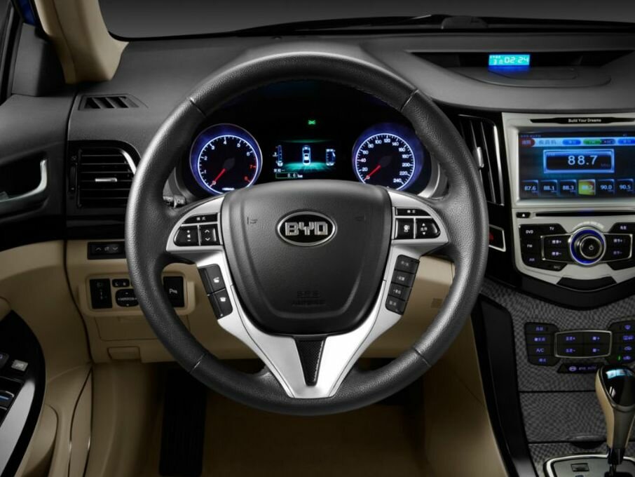 BYD F5, 2018, фото 5