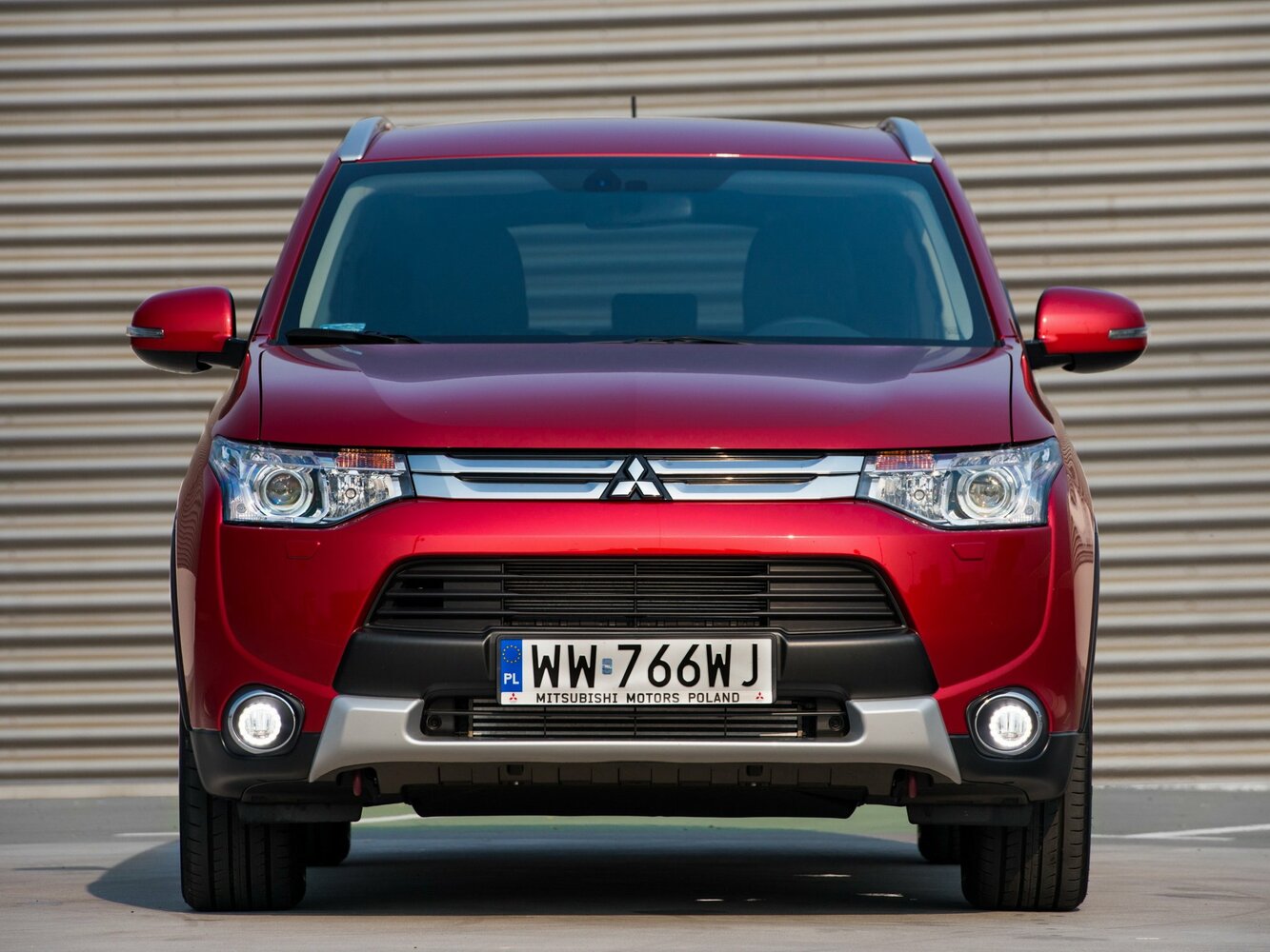 Mitsubishi Outlander III Рестайлинг, 2014, фото 3