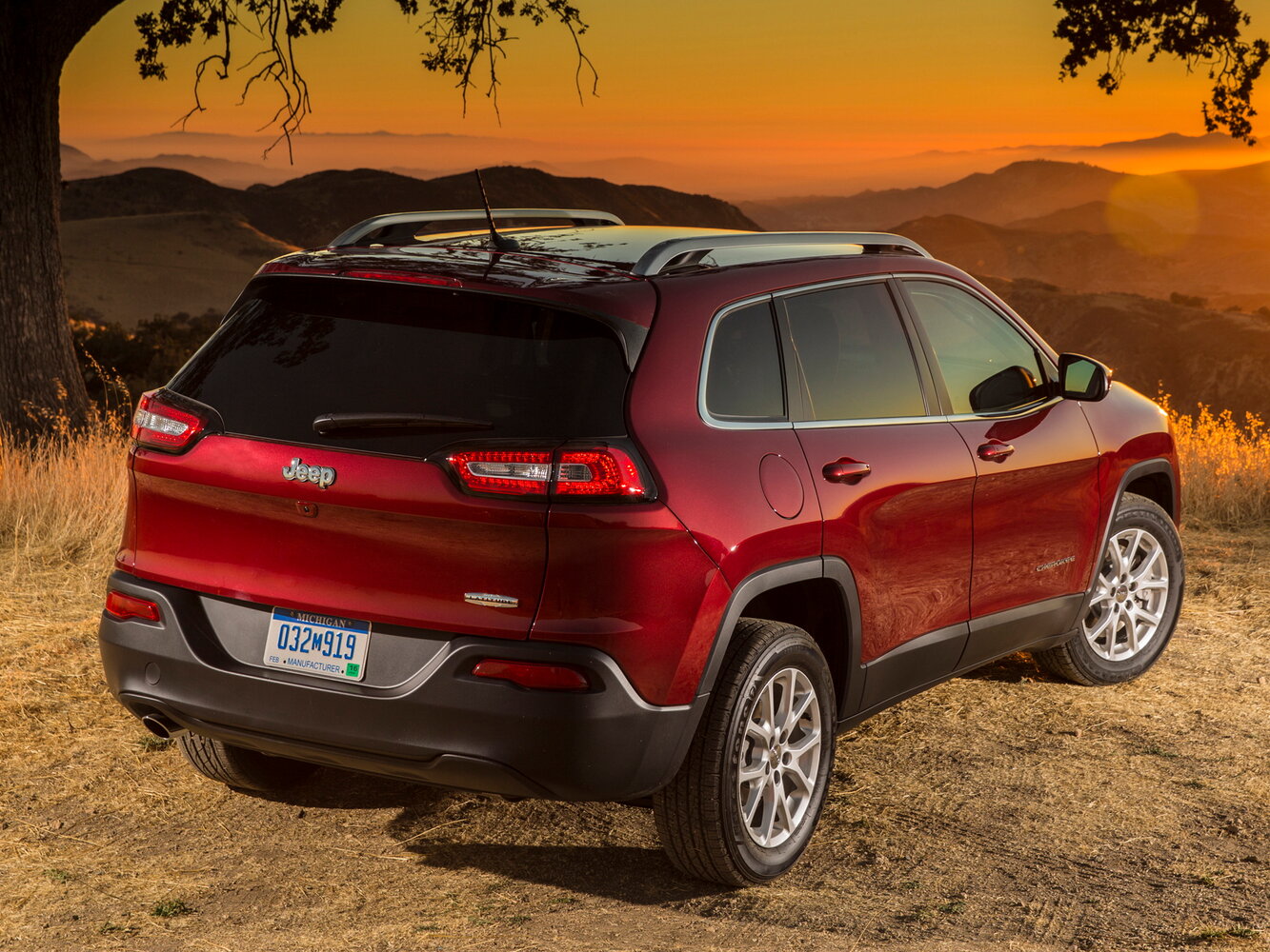 Jeep Cherokee V (KL), 2018, фото 3