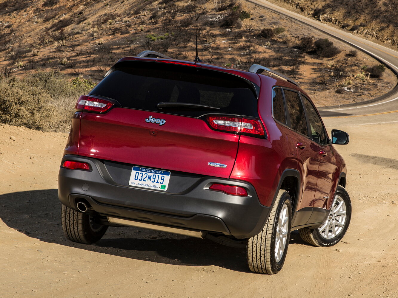 Jeep Cherokee V (KL), 2018, фото 7
