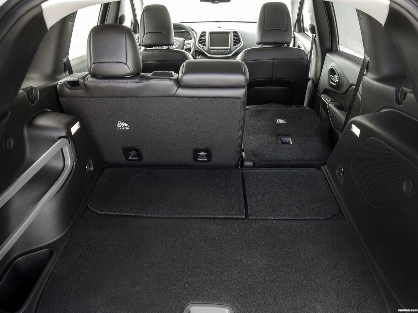 Jeep Cherokee V (KL), 2018, фото 12