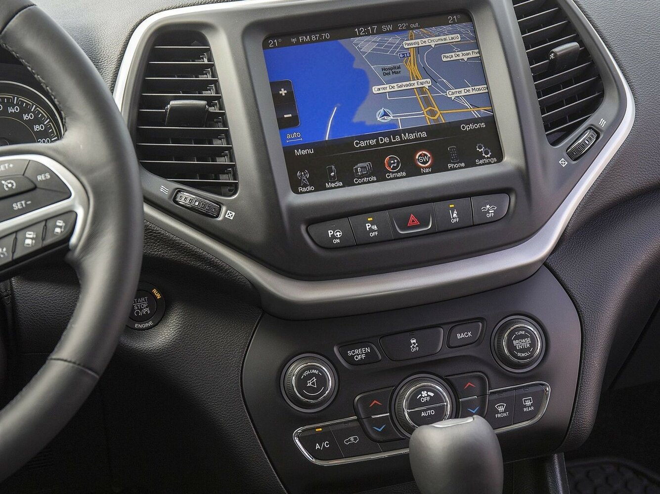 Jeep Cherokee V (KL), 2018, фото 4