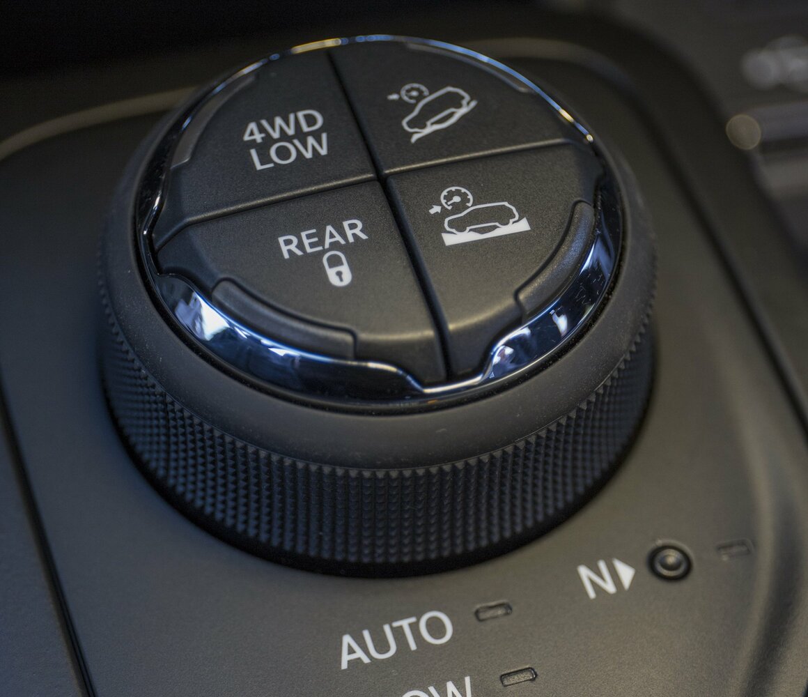 Jeep Cherokee V (KL), 2018, фото 2