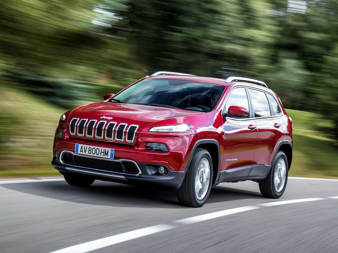 Jeep Cherokee V (KL), 2018, фото 6