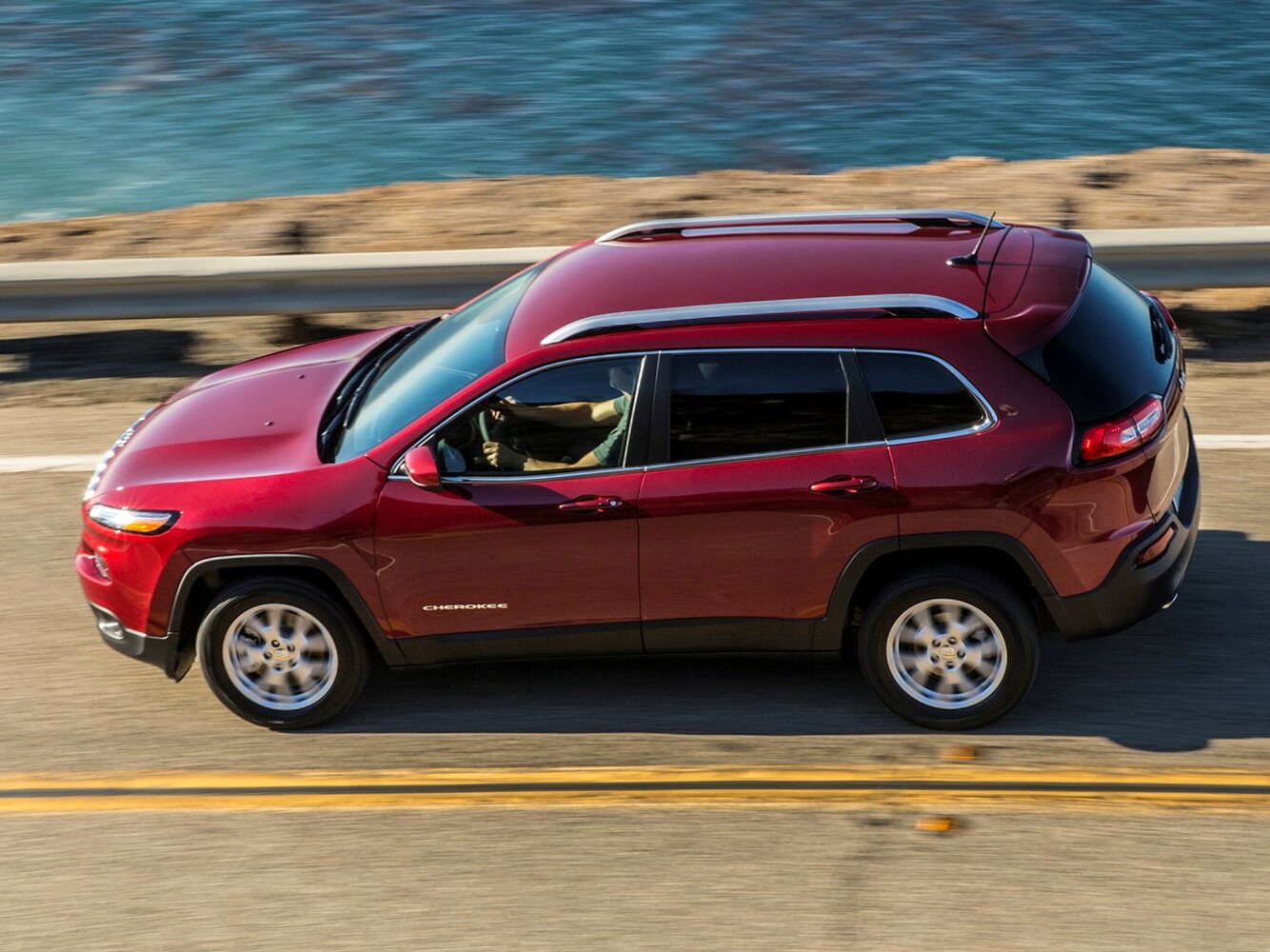 Jeep Cherokee V (KL), 2018, фото 10