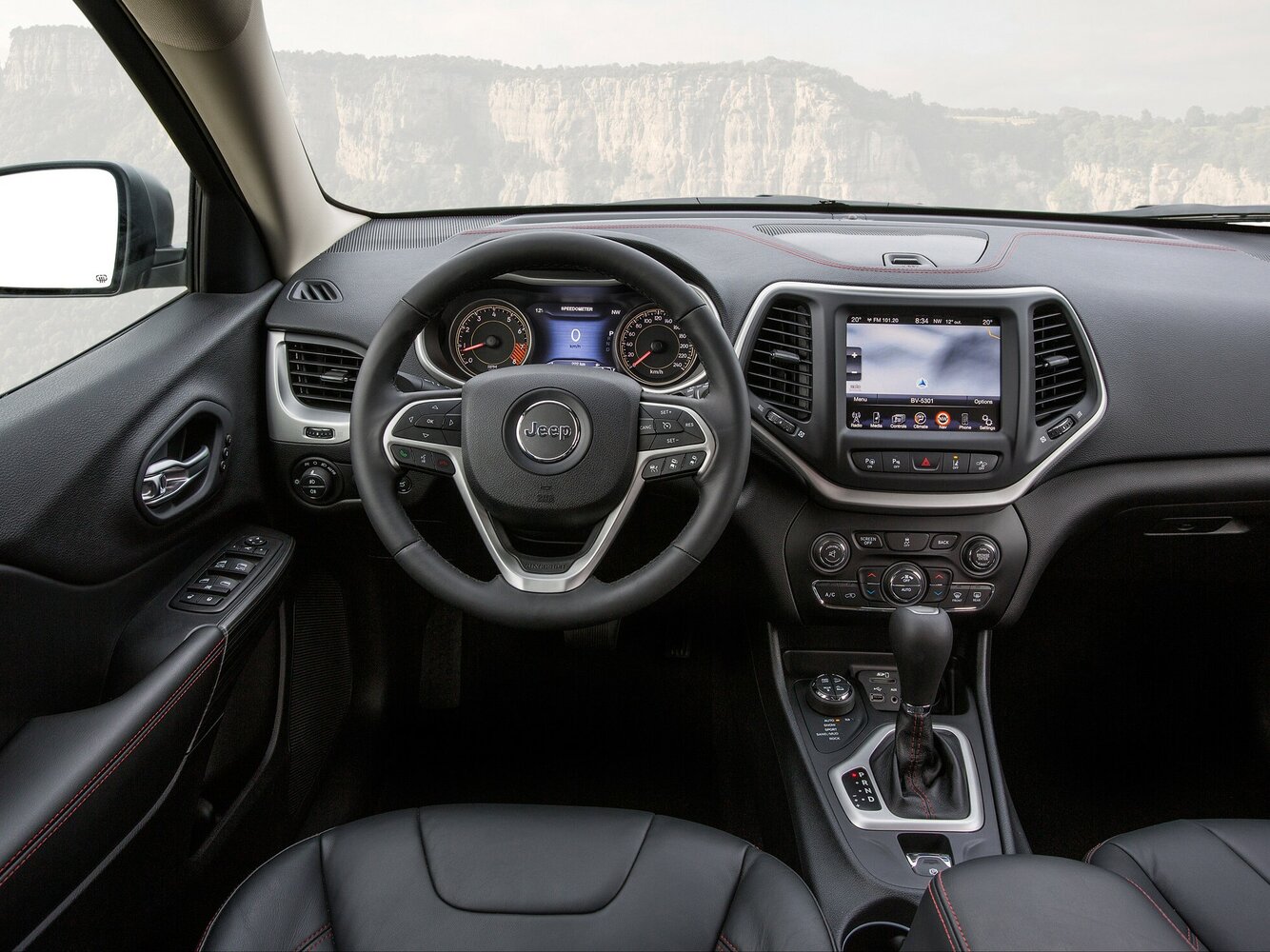 Jeep Cherokee V (KL), 2018, фото 5