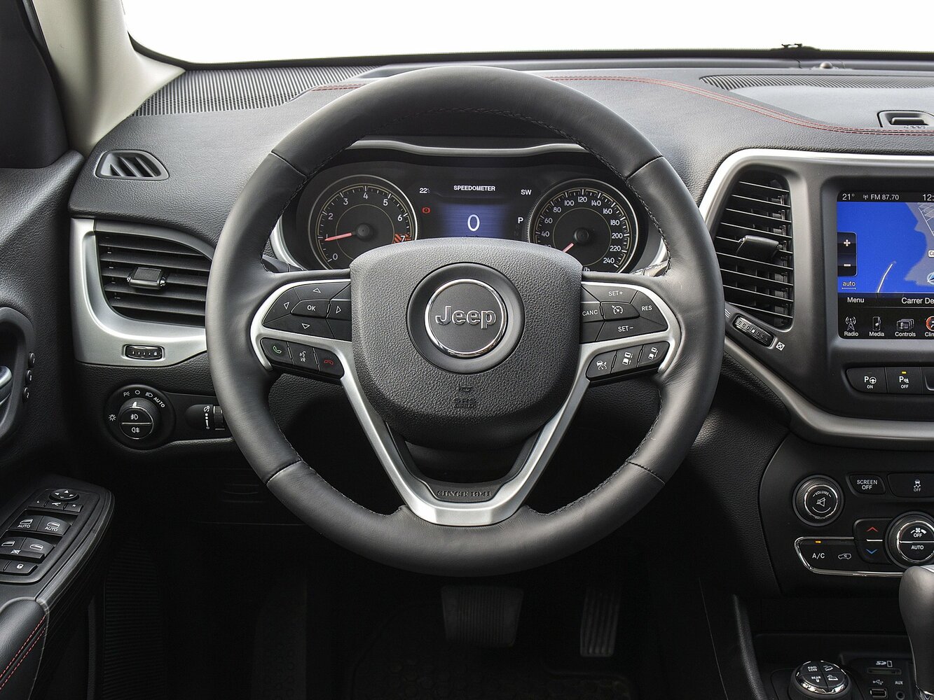 Jeep Cherokee V (KL), 2018, фото 8