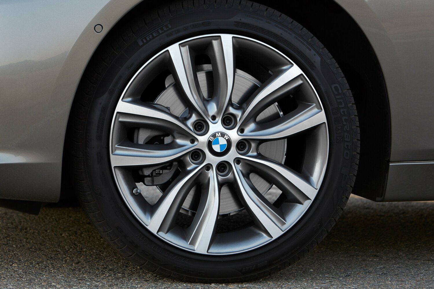 BMW 2 series Active Tourer F45, 2014, фото 16
