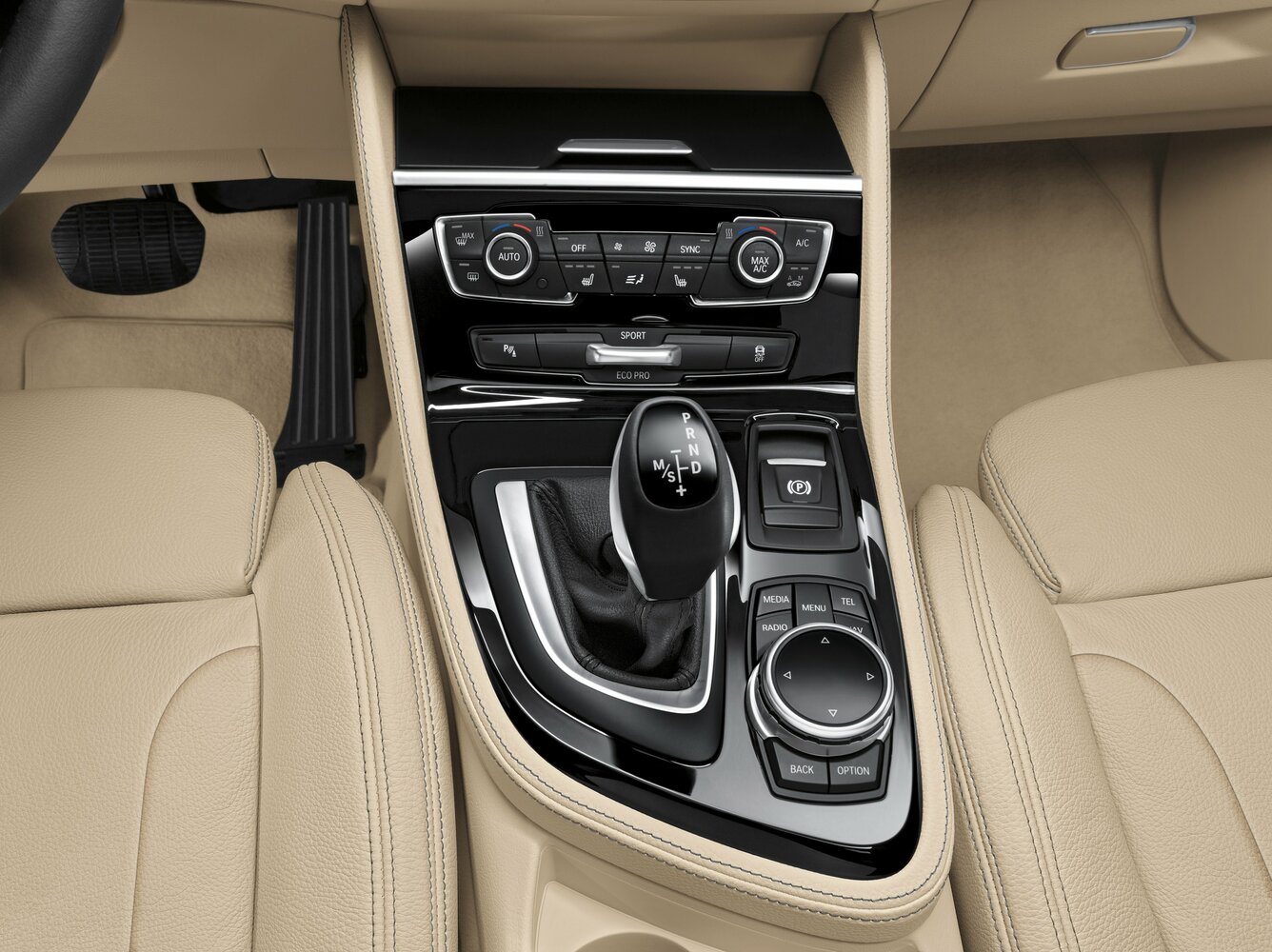 BMW 2 series Active Tourer F45, 2014, фото 10